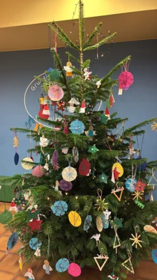 Es wird weihnachtlich bei uns! (Bild vergr&ouml;&szlig;ern)