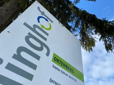 Geänderte Öffnungszeiten am 12.12.2025 auf dem Recyclinghof Ortenberg (Bild vergr&ouml;&szlig;ern)