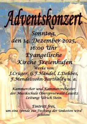 Adventskonzert