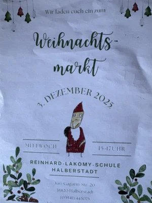 Weihnachtsmarkt 2025 (Bild vergr&ouml;&szlig;ern)