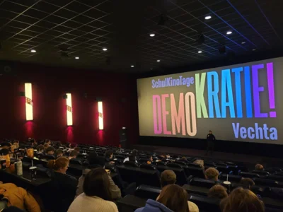 Schulkino-Tage „Demokratie“ in Vechta