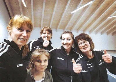 Meldung: SC Haßlach gewinnt souverän die Meisterschaft
