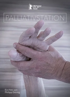 Begleitung des Films Palliativstation (Bild vergr&ouml;&szlig;ern)