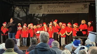 Meldung: Adventssonntag auf dem Schafmarktplatz – Ein gelungener Auftakt in die Vorweihnachtszeit