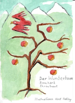 Märchen-Adventskalender des Kunstverein Michendorf (Bild vergr&ouml;&szlig;ern)