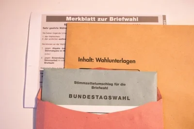 Meldung: Wichtige Informationen zur Briefwahlbeantragung für die Bundestagswahl 2025