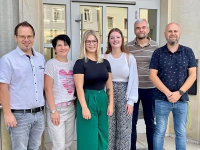 Meldung: Ausbildungsstart in Teuschnitz