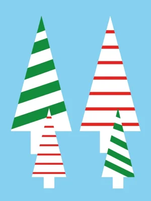 Christbaumsammlung im Ostalbkreis startet am 12. Januar 2026 (Bild vergr&ouml;&szlig;ern)