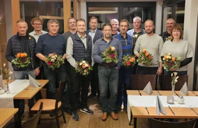 © KHS AGZ - Neuer Vorstand der SHK-Innung Gera-Reuß (Bild vergr&ouml;&szlig;ern)