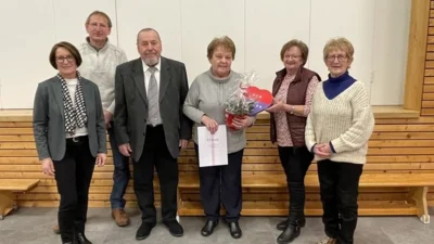 Meldung: Treue und Wandel bei der KAB Wickendorf