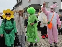 Meldung: Faschingsumzug Teuschnitz