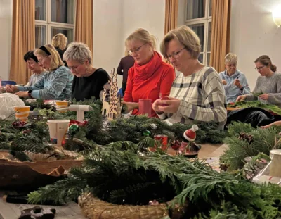 Meldung: Besinnlicher 1. Advent