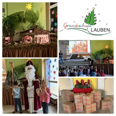 Weihnachtszeit (Bild vergr&ouml;&szlig;ern)