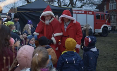 4. Zielitzer Adventszaubeer (Foto: José Saenz) (Bild vergr&ouml;&szlig;ern)