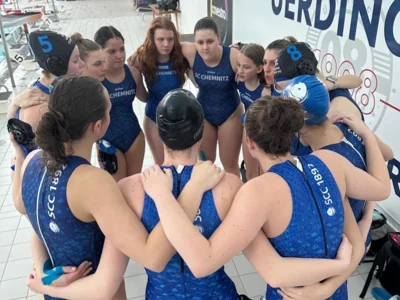 U16 weiblich Endrunde des Deutschen Pokals in Krefeld-Uerdingen (Bild vergr&ouml;&szlig;ern)