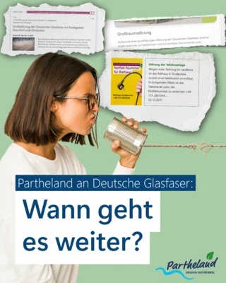 Netzausfall - Statement der Bürgermeister im Partheland (Bild vergr&ouml;&szlig;ern)