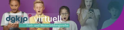 Foto zur Meldung: DGKJP virtuell | Autismus Weiterdenken: Konzepte und Verläufe von Autismus-Spektrum Störungen mit Prof. Dr. Luise Poustka