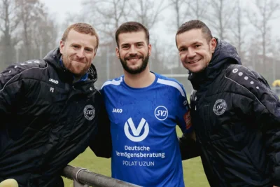 Foto zur Meldung: SVI (Aktive) | Niederlage gegen Spitzenteam Foto zur Meldung: SVI (Aktive) | Niederlage gegen Spitzenteam