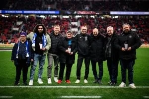Meldung: Die Fußballabteilung des ASC Loope gewinnt Bayer 04 Ehrenamtspreis