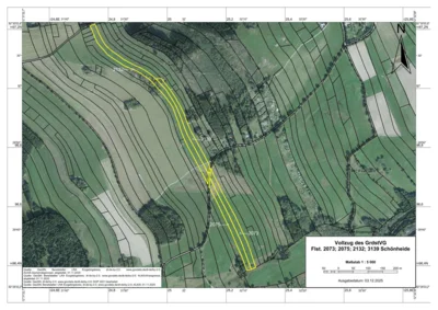 Öffentlicher Hinweis . Information an Landwirte/ Landwirtschaftsbetriebe (Bild vergr&ouml;&szlig;ern)