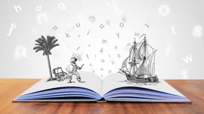 Spannung, Applaus und Bücherzauber – Der Vorlesewettbewerb 2025 an der Fred-Vogel-Grundschule (Bild vergr&ouml;&szlig;ern)
