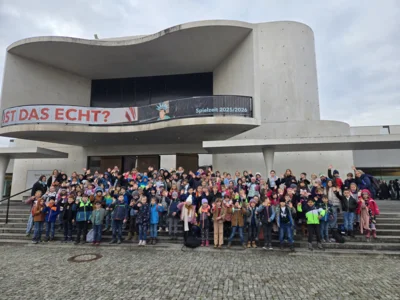 Meldung: Alle Jahre wieder!