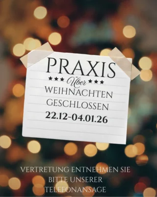 Urlaub Weihnachten (Bild vergr&ouml;&szlig;ern)