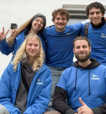 NABU Ortenberg sucht neue Mitglieder - Werbeaktion von Tür zu Tür startet Anfang Dezember (Bild vergr&ouml;&szlig;ern)