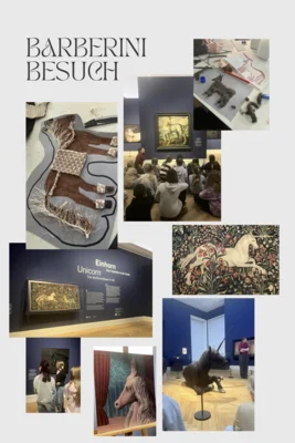 Besuch im Museum Barberini – Das Einhorn in der Kunst (Bild vergr&ouml;&szlig;ern)