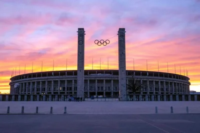 Die Spiele für Berlin
