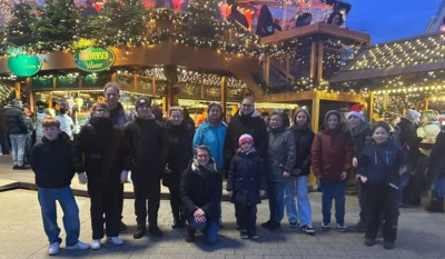 Weihnachtsfeier der Jungschützen in Hannover 2025 (Bild vergr&ouml;&szlig;ern)