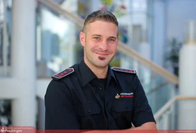 Meldung: Gemeinderat wählt Steffen Mack zum neuen Metzinger Feuerwehrkommandanten