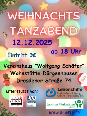 Foto zur Meldung: Tanzabend Foto zur Meldung: Tanzabend