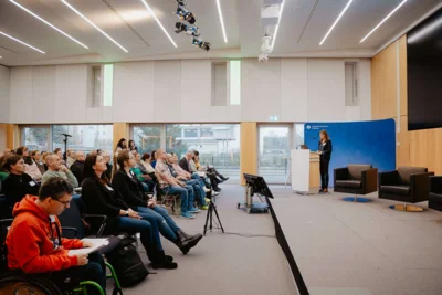 Rückblick und Ausblick Lebenslanges Lernen im Arbeitsbereich (Bild vergr&ouml;&szlig;ern)