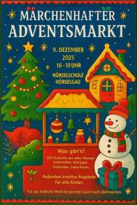 Adventsmarkt (Bild vergr&ouml;&szlig;ern)