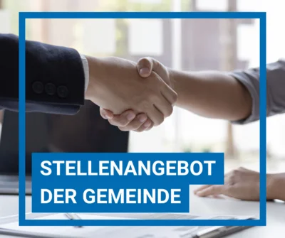 Stellenangebot der Gemeinde Kloster Lehnin (Bild vergr&ouml;&szlig;ern)