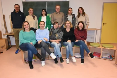 Elternbeiratswahl an der Grundschule Aiglsbach – Dank und Ausblick (Bild vergr&ouml;&szlig;ern)