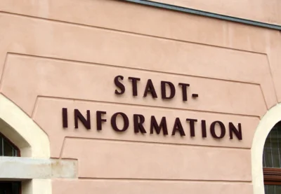 Veränderte Öffnungszeiten der Stadtinformation (Bild vergr&ouml;&szlig;ern)