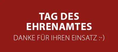 Tag des Ehrenamtes (Bild vergr&ouml;&szlig;ern)