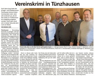 KSV Tünzhausen