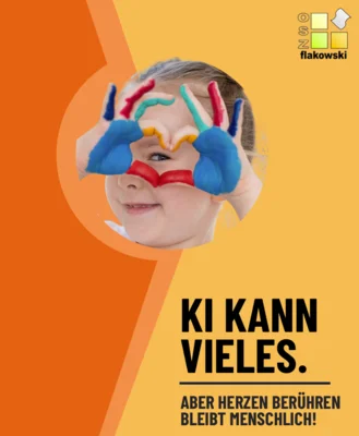Jetzt Erzieher/in werden!