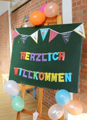 Einschulungen zum Schuljahr 2025/26 (Bild vergr&ouml;&szlig;ern)