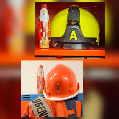 Der Nikolaus war da!