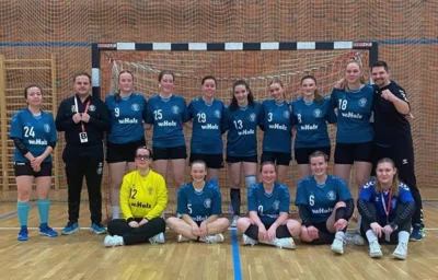 HSG Uni Rostock II - SV Warnemünde III - Handball - BOLNF (Bild vergr&ouml;&szlig;ern)