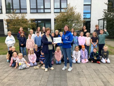 DJK Delphin als Jugendfreundlicher Verein rezertifiziert (Bild vergr&ouml;&szlig;ern)