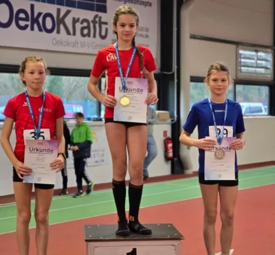 Nikolaussportfest in Schwerin (Bild vergr&ouml;&szlig;ern)