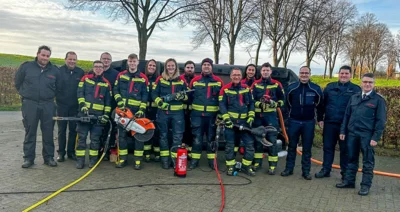 Foto: Feuerwehr Heinsberg (Bild vergr&ouml;&szlig;ern)