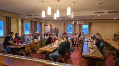 Adventscafé in Schnorbach – ein stimmungsvolles Beisammensein