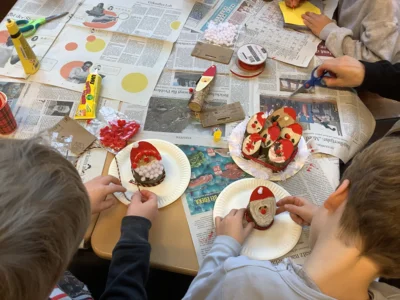 Adventsbasteltag (Bild vergr&ouml;&szlig;ern)