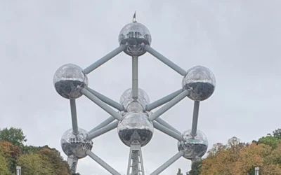 Atomium (Bild vergr&ouml;&szlig;ern)